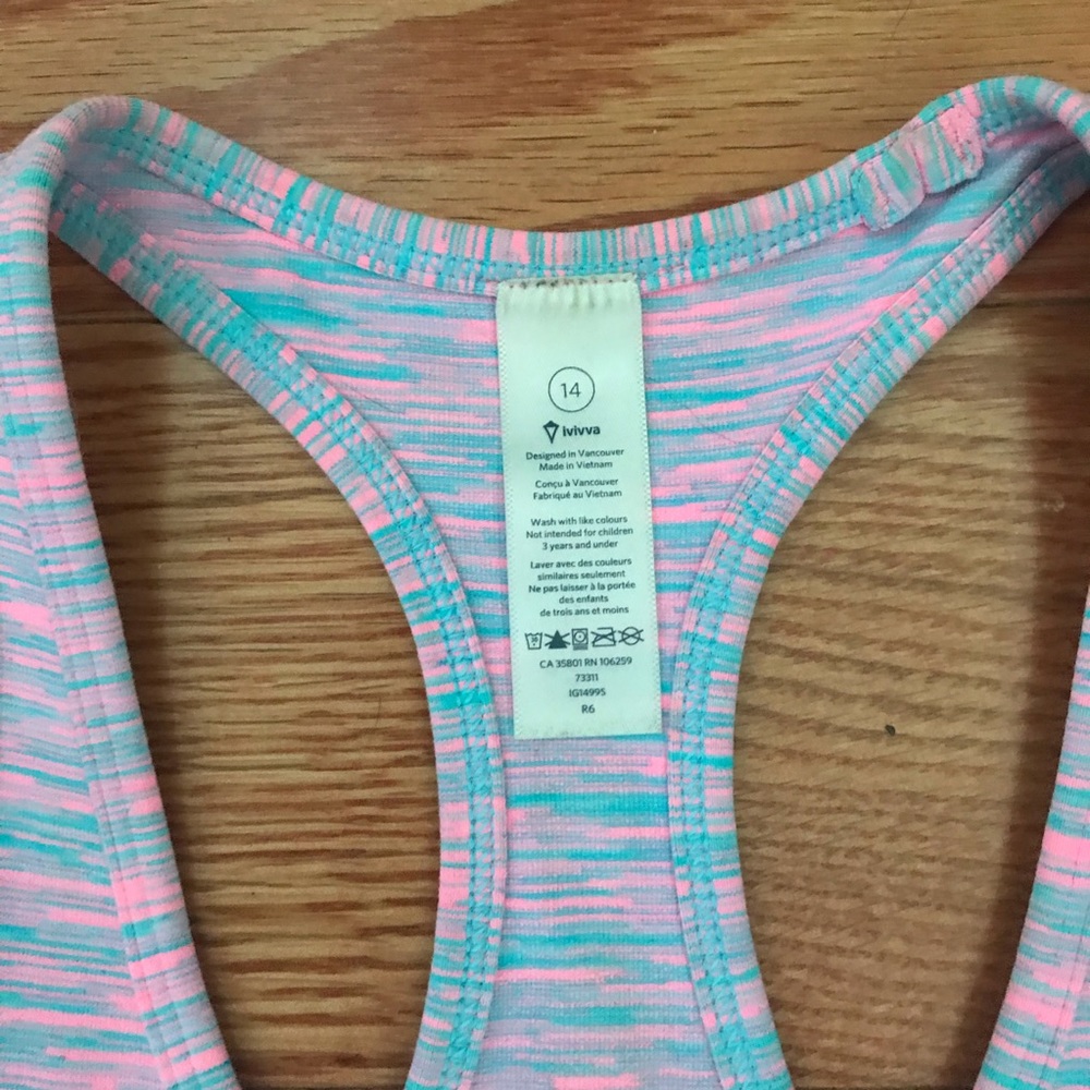 Ivivva Tank Top - Picture 4 of 4